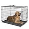 36 Inches Versatile Pet Cage with Tray Pan